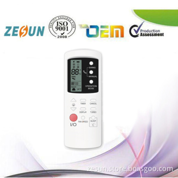 Best Selling AC Air Conditioning Remote Control